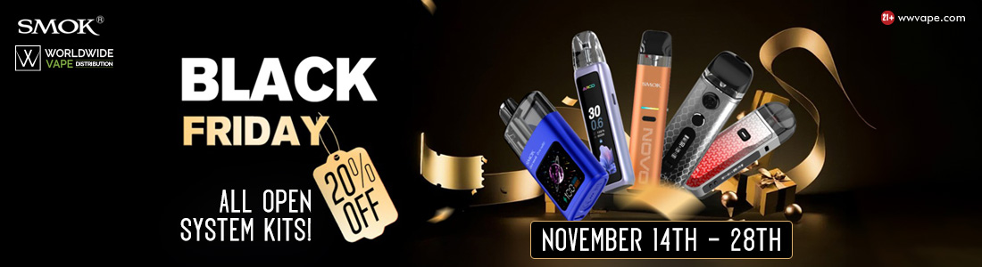 Smok Black Friday Sale
