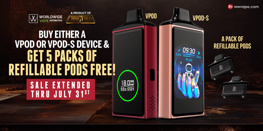 V-POD S POD System