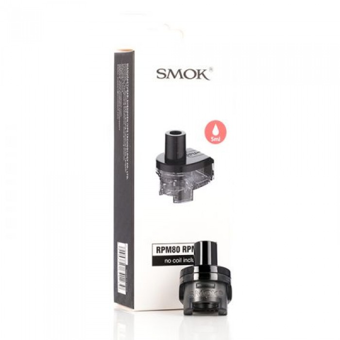 RPM80 Replacement Pods by Smok (3-Pcs Per Pack)