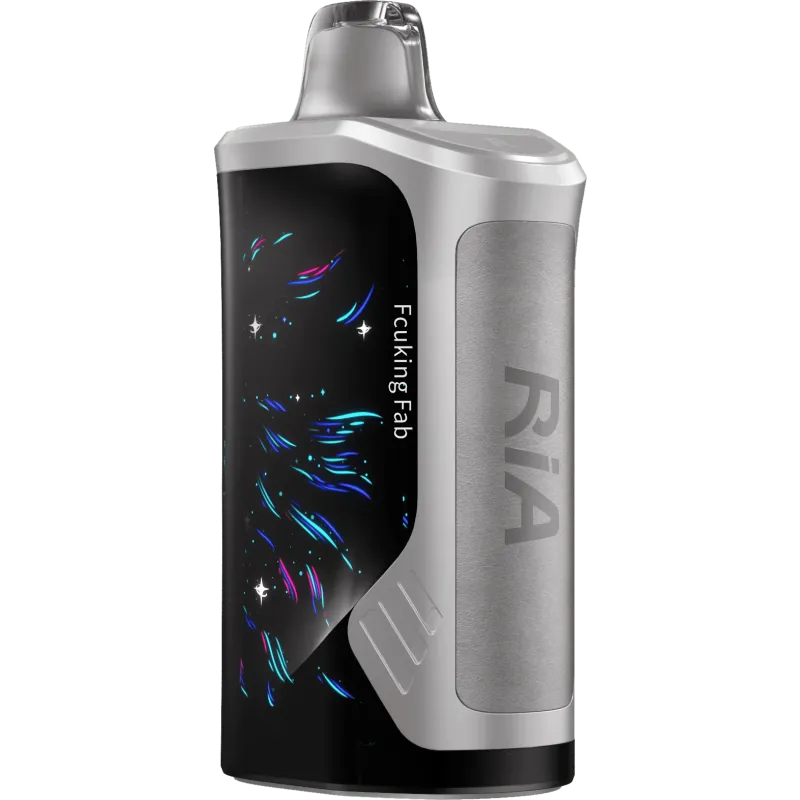 RiA NV30K Disposable (Box of 5) Powered by Geek Bar RiA NV30K Disposable (Box of 5) Powered by Geek Bar
