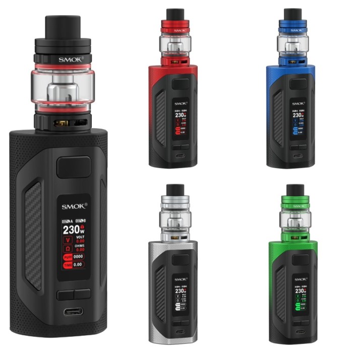 Rigel Kit by Smok Rigel Kit by Smok