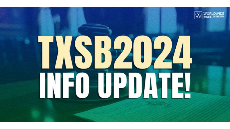 WWV - Texas Bill SB2024 (Update)