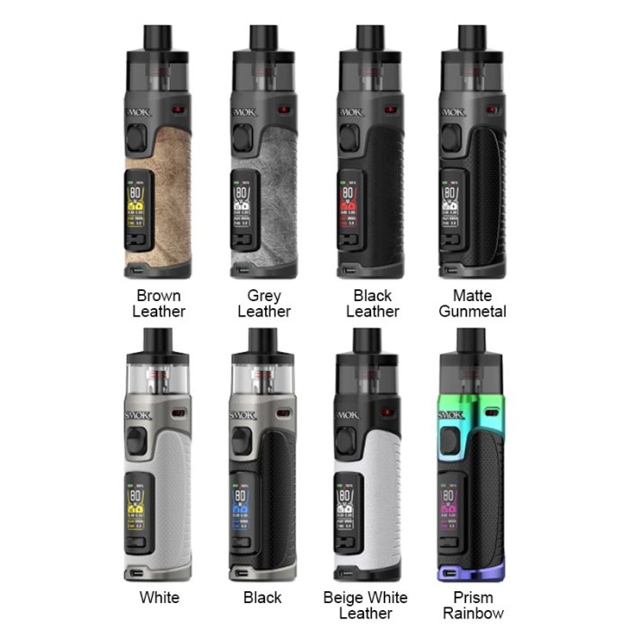 RPM5 Pro Kit By SMOK