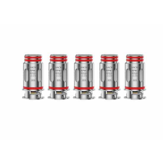 RPM 3 Replacement Coils by Smok 