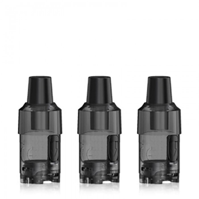 RPM 25W Replacement Empty Pods by Smok (3 Pcs Per Pack)