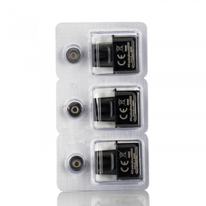 NexMesh Replacement Cartridge by Smok (3-Pcs Per Pack)