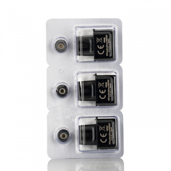 NexMesh Replacement Cartridge by Smok (3-Pcs Per Pack) NexMesh Replacement Cartridge by Smok (3-Pcs Per Pack)