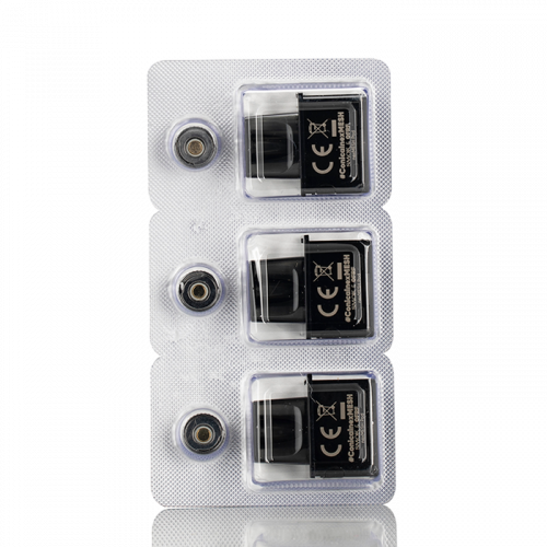 NexMesh Replacement Cartridge by Smok (3-Pcs Per Pack)