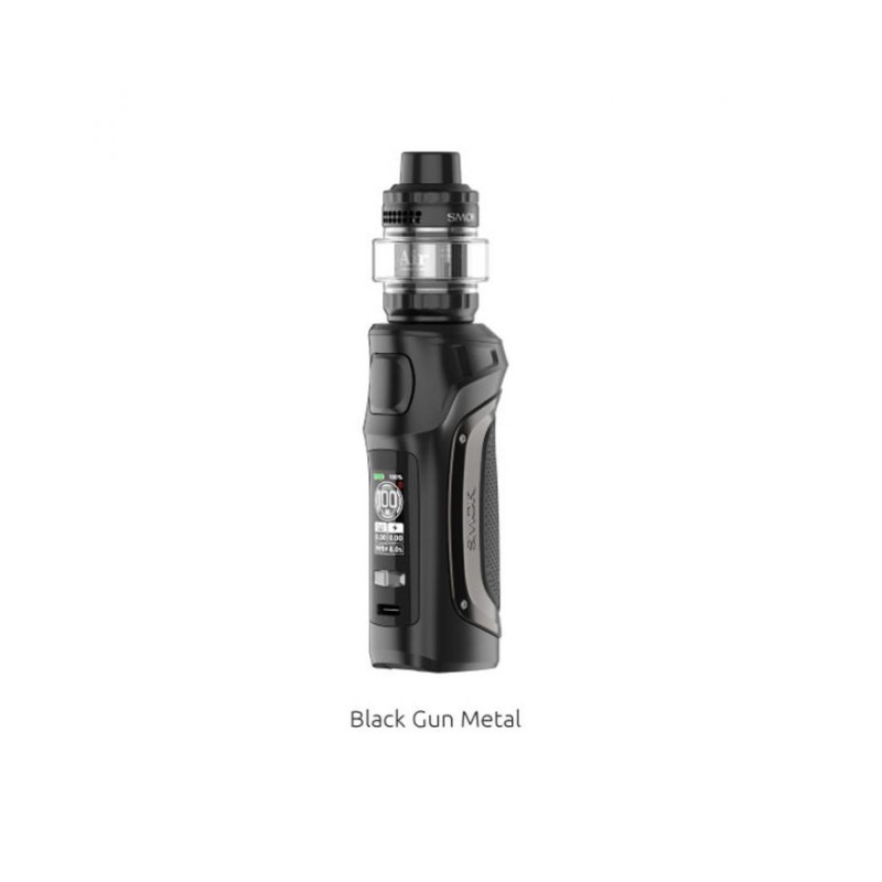 Mag Solo Kit With T-Air Subtank 5ML by Smok Mag Solo Kit With T-Air Subtank 5ML by Smok