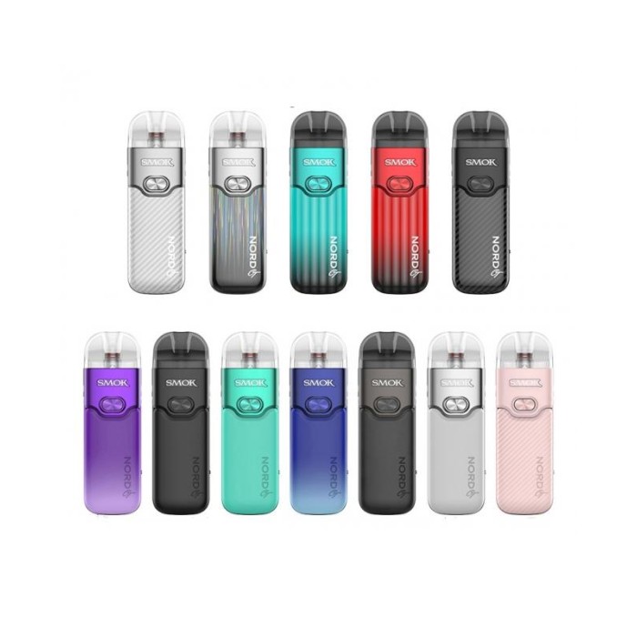 Nord GT Pod Kit 2500mAh 800W by Smok Nord GT Pod Kit 2500mAh 800W by Smok