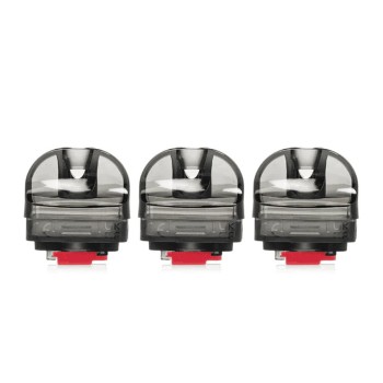 Nord GT Replacement Pods (Empty) by Smok Nord GT Replacement Pods (Empty) by Smok