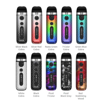 Novo 5 Kit by Smok Novo 5 Kit by Smok