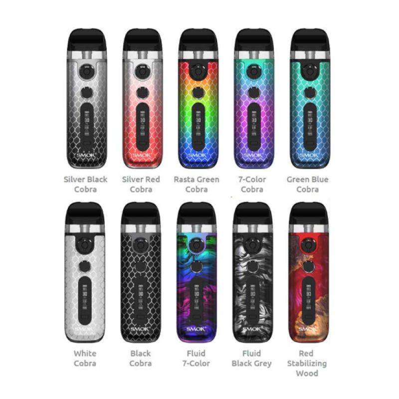 Novo 5 Kit by Smok Novo 5 Kit by Smok