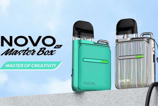 Smok Novo Master Box Kit Smok Novo Master Box Kit