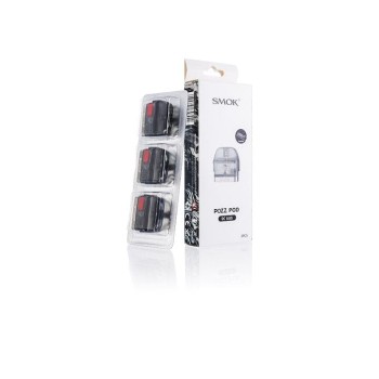 Pozz Kit Replacement Pods (2mL) (3PK) by Smok Pozz Kit Replacement Pods (2mL) (3PK) by Smok