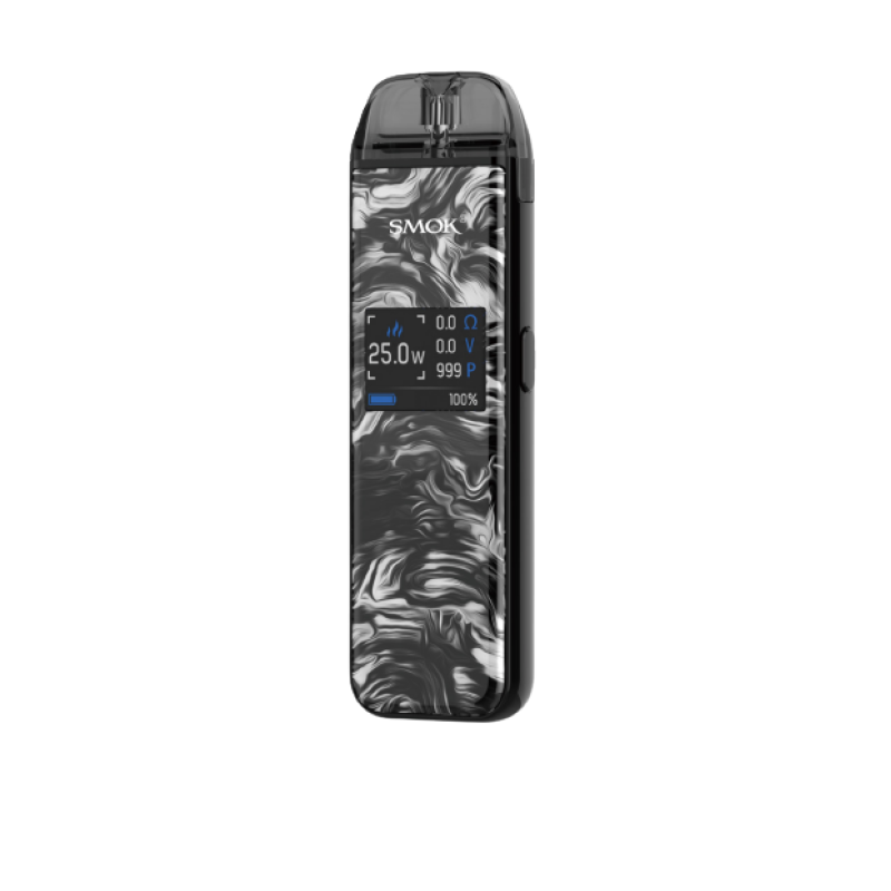 Pozz 25W (630mAh) Pod System Kit by SMOK Pozz 25W (630mAh) Pod System Kit by SMOK