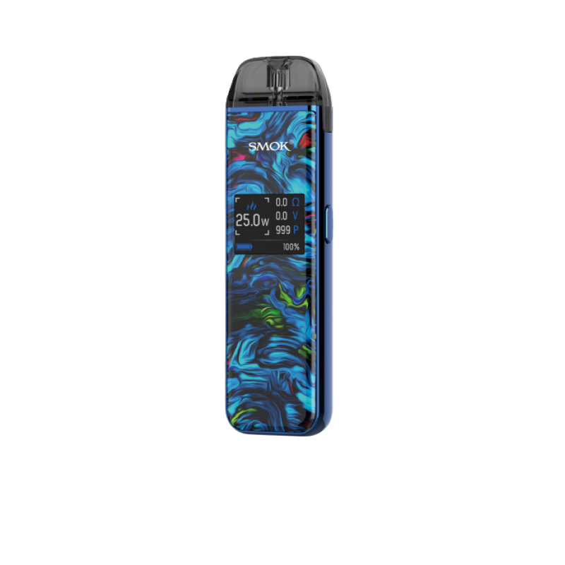 Pozz 25W (630mAh) Pod System Kit by SMOK Pozz 25W (630mAh) Pod System Kit by SMOK