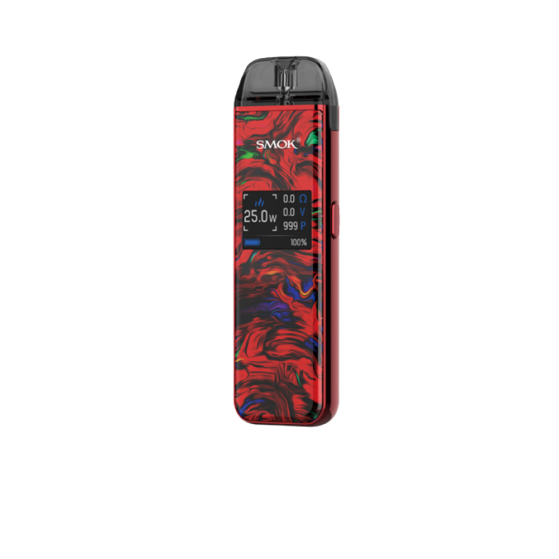 Pozz 25W (630mAh) Pod System Kit by SMOK Pozz 25W (630mAh) Pod System Kit by SMOK