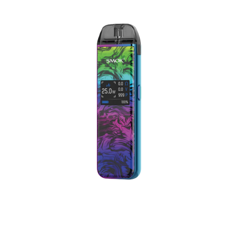 Pozz 25W (630mAh) Pod System Kit by SMOK Pozz 25W (630mAh) Pod System Kit by SMOK