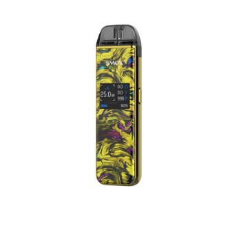 Pozz 25W (630mAh) Pod System Kit by SMOK  Pozz 25W (630mAh) Pod System Kit by SMOK