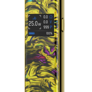 Pozz 25W (630mAh) Pod System Kit by SMOK  Pozz 25W (630mAh) Pod System Kit by SMOK