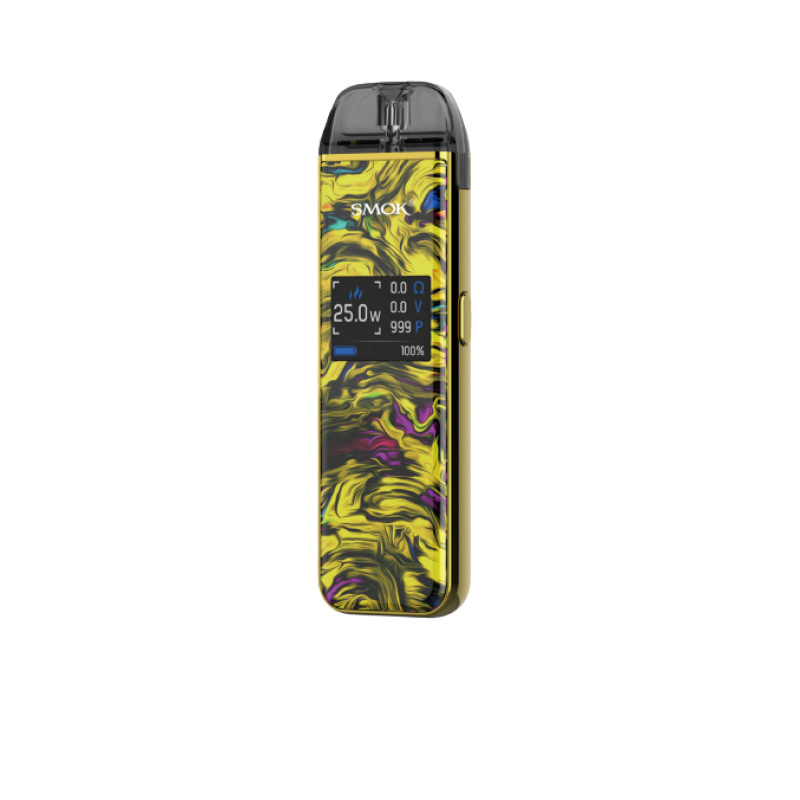 Pozz 25W (630mAh) Pod System Kit by SMOK Pozz 25W (630mAh) Pod System Kit by SMOK