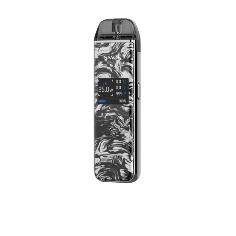 Pozz 25W (630mAh) Pod System Kit by SMOK Pozz 25W (630mAh) Pod System Kit by SMOK