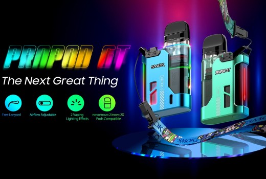 ProPod GT Kit by SMOK ProPod GT Kit by SMOK