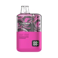 Spaceman 10K Pro Disposable (Box of 5) by Smok Spaceman 10K Pro Disposable (Box of 5) by Smok