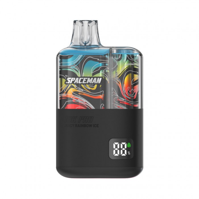 Spaceman 10K Pro Disposable (Box of 5) by Smok