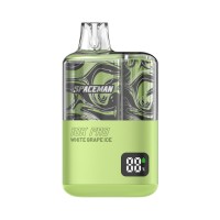 Spaceman 10K Pro Disposable (Box of 5) by Smok Spaceman 10K Pro Disposable (Box of 5) by Smok