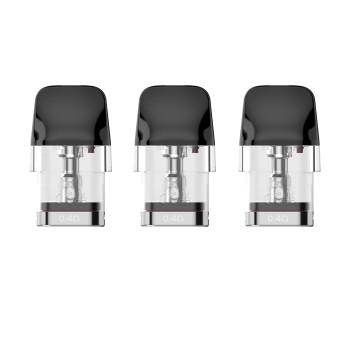 Novo SLR Replacement Pods (2 ml) by Smok (3PK) Novo SLR Replacement Pods (2 ml) by Smok (3PK)