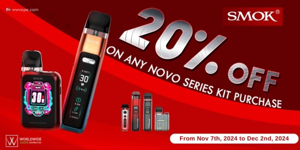 Smok Novo Kit Sale Smok Novo Kit Sale