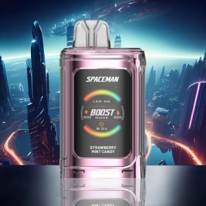 Spaceman Prism 20K Disposable (Box of 5) by Smok