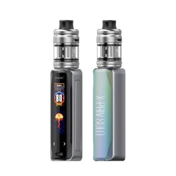 X-Priv Solo Kit with TF-D Subtank by Smok X-Priv Solo Kit with TF-D Subtank by Smok