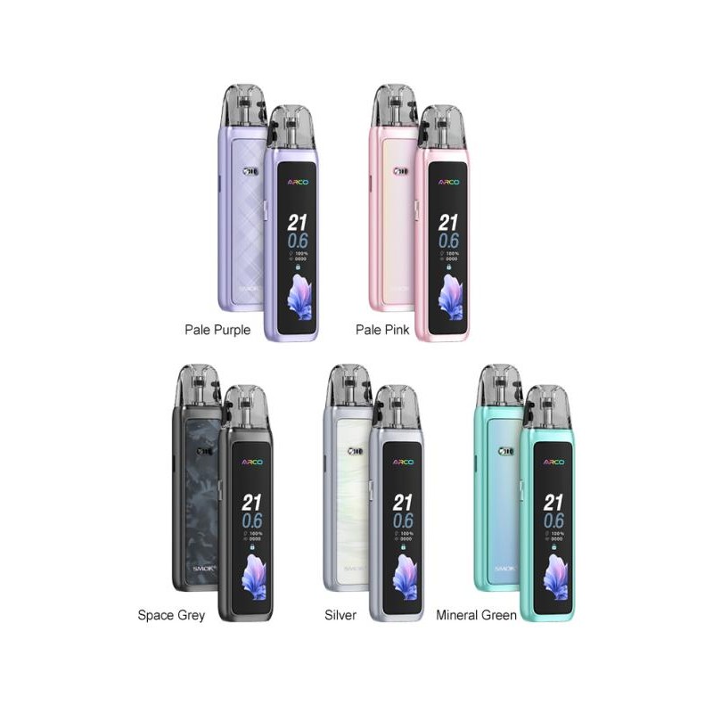 Arco Max Kit by Smok Arco Max Kit by Smok