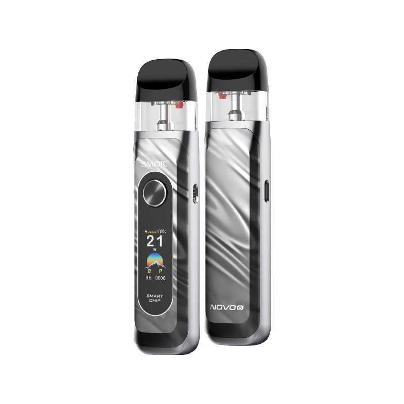Novo 6 Kit by Smok Novo 6 Kit by Smok