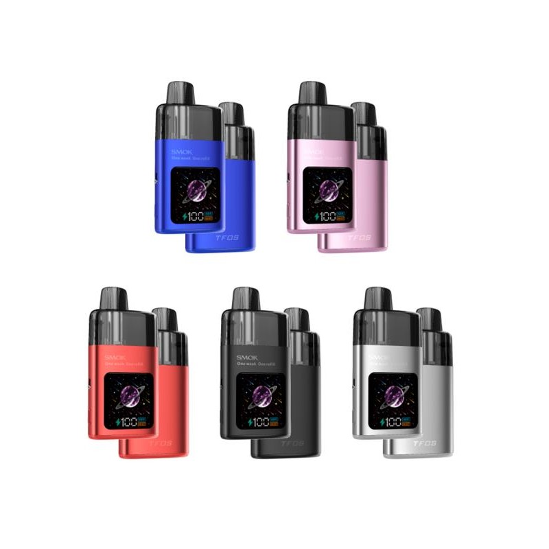TFOS Pod System Kit by Smok TFOS Pod System Kit by Smok