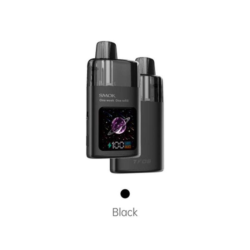 TFOS Pod System Kit by Smok TFOS Pod System Kit by Smok