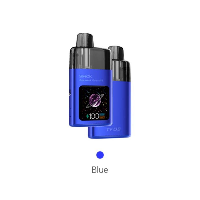 TFOS Pod System Kit by Smok TFOS Pod System Kit by Smok