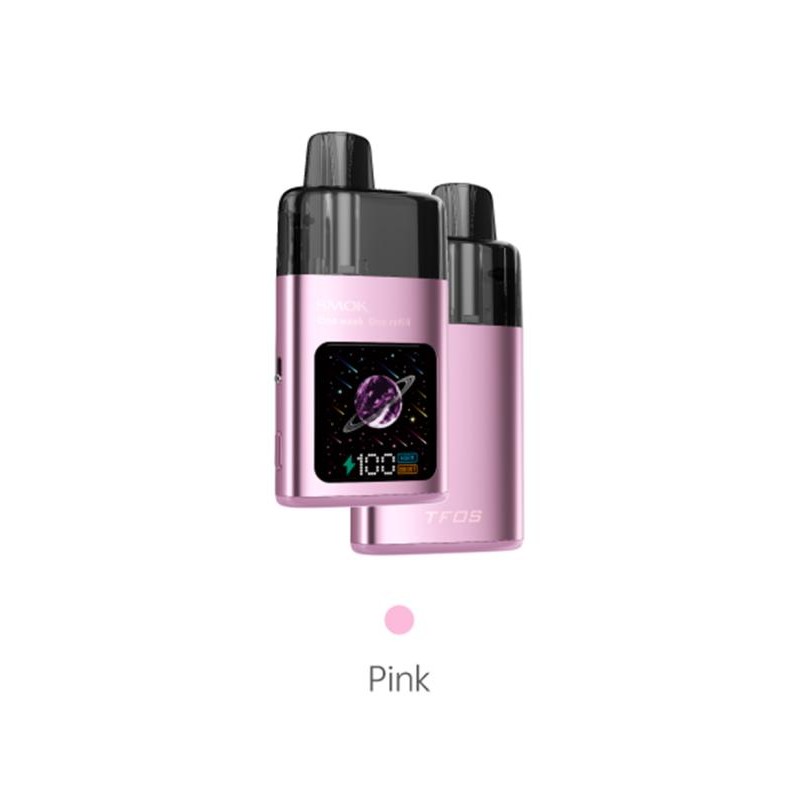 TFOS Pod System Kit by Smok TFOS Pod System Kit by Smok