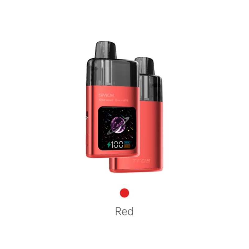 TFOS Pod System Kit by Smok TFOS Pod System Kit by Smok