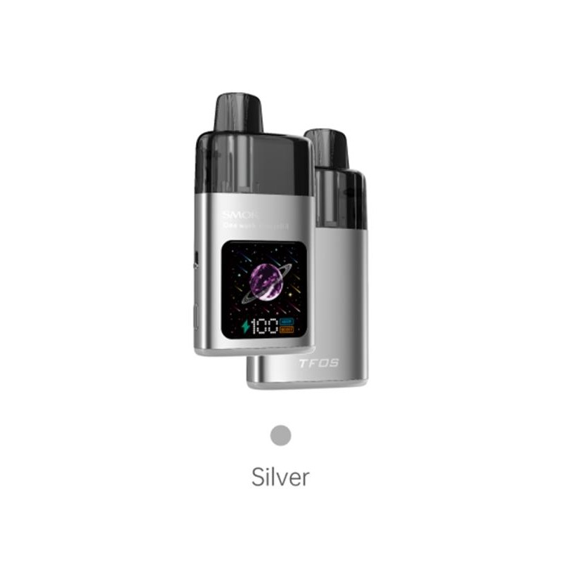TFOS Pod System Kit by Smok TFOS Pod System Kit by Smok