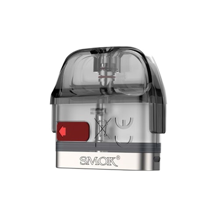 Acro Replacement MTL Pods DC 0.6 Ohm by Smok Acro Replacement MTL Pods DC 0.6 Ohm by Smok