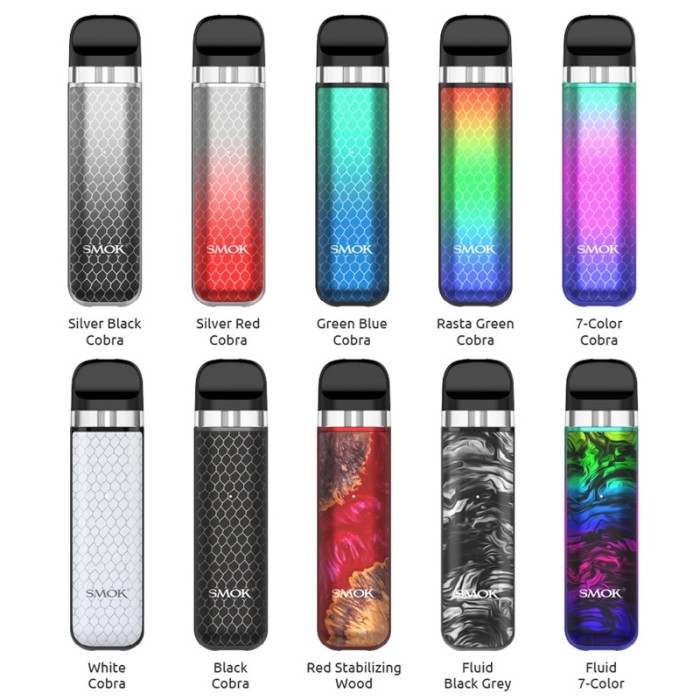 Novo 2X Kit by Smok Novo 2X Kit by Smok