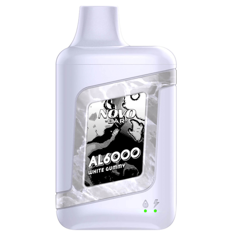 SMOK Novo Bar AL6000 Disposable (Box of 5) SMOK Novo Bar AL6000 Disposable (Box of 5)