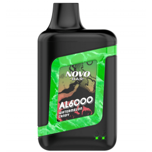 SMOK Novo Bar AL6000 Disposable (Box of 5)