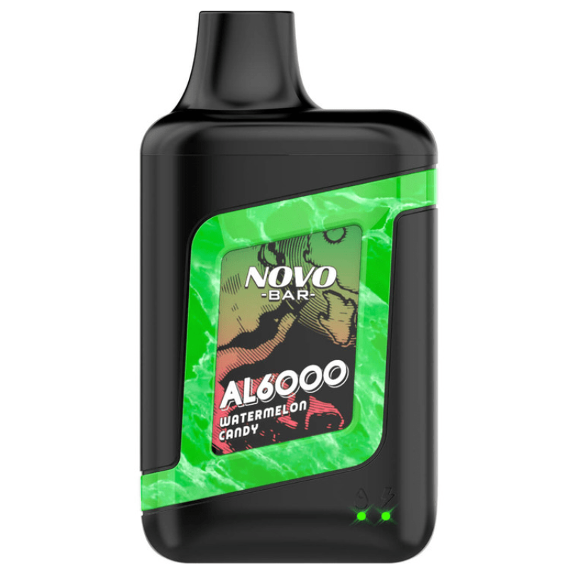SMOK Novo Bar AL6000 Disposable (Box of 5) SMOK Novo Bar AL6000 Disposable (Box of 5)