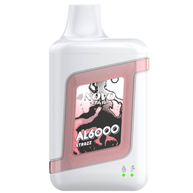 SMOK Novo Bar AL6000 Disposable (Box of 5) SMOK Novo Bar AL6000 Disposable (Box of 5)