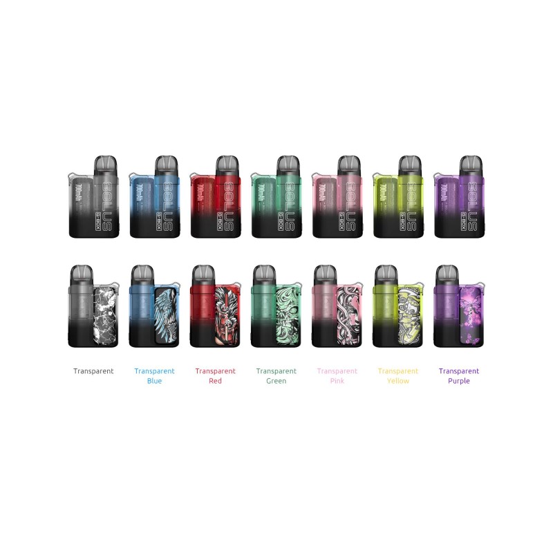 Solus G-Box Kit by Smok Solus G-Box Kit by Smok